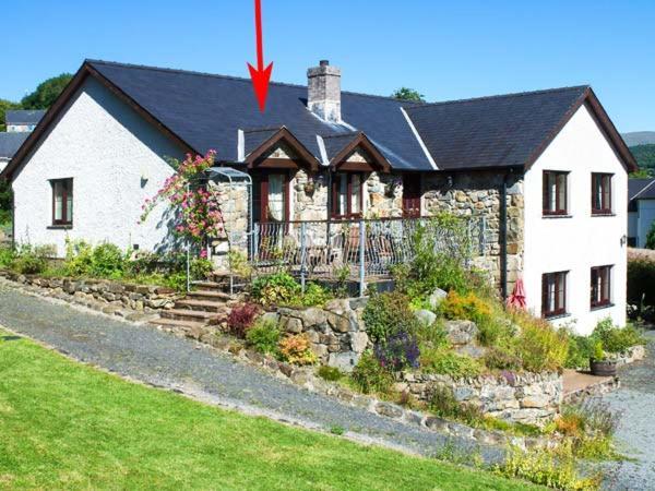 Llety'R Bugail Villa Dolgellau Eksteriør billede