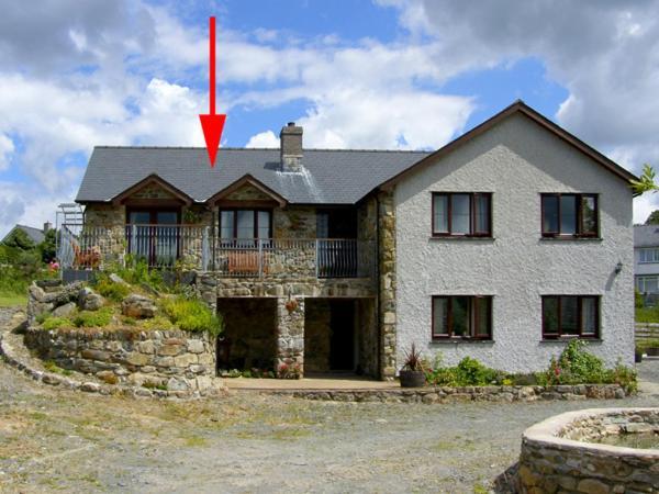 Llety'R Bugail Villa Dolgellau Eksteriør billede